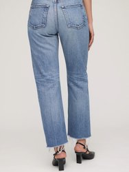 Esplen Wide Straight Jean