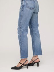 Esplen Wide Straight Jean