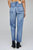 Fargo Cropped Wide Straight Jean