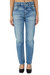 Graceland Straight Jeans In Light Blue