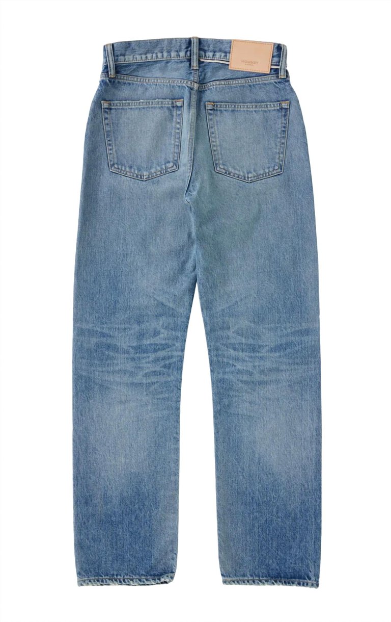 Graceland Straight Jeans In Light Blue