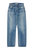 Graceland Straight Jeans In Light Blue - Light Blue