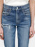 Hammond High Rise Ankle Cut Skinny Jeans