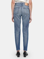 Hammond High Rise Ankle Cut Skinny Jeans
