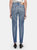 Hammond High Rise Ankle Cut Skinny Jeans