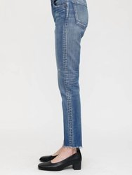 Hammond High-Rise Skinny Jean In Blue