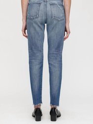 Hammond High-Rise Skinny Jean In Blue