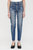 Hammond High-Rise Skinny Jean In Blue