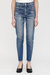 Hammond High-Rise Skinny Jean In Blue