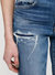 Hammond High-Rise Skinny Jean In Blue