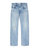 Hesperia Distressed Straight Leg Jeans