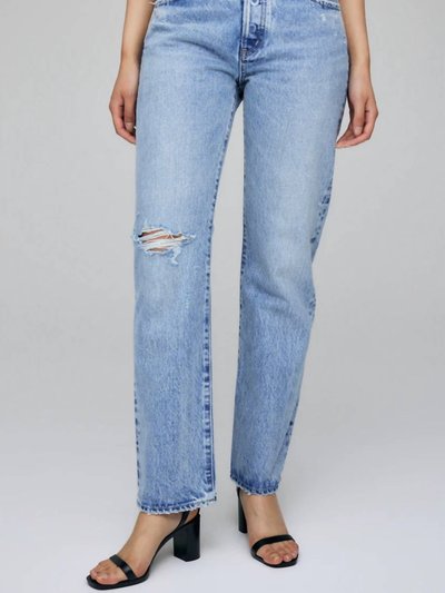 Moussy Vintage Hesperia Straight Jean product