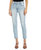 Hillrose High Rise Skinny Jean In Light Wash - Light Wash