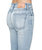 Hillrose High Rise Skinny Jean In Light Wash