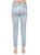 Hillrose High Rise Skinny Jean In Light Wash