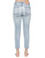 Hillrose High Rise Skinny Jean In Light Wash