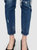 Lenwood Mid Rise Ankle Cut Skinny Jeans