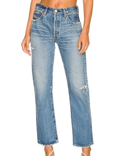 Moussy Vintage Loews Straight Jean product