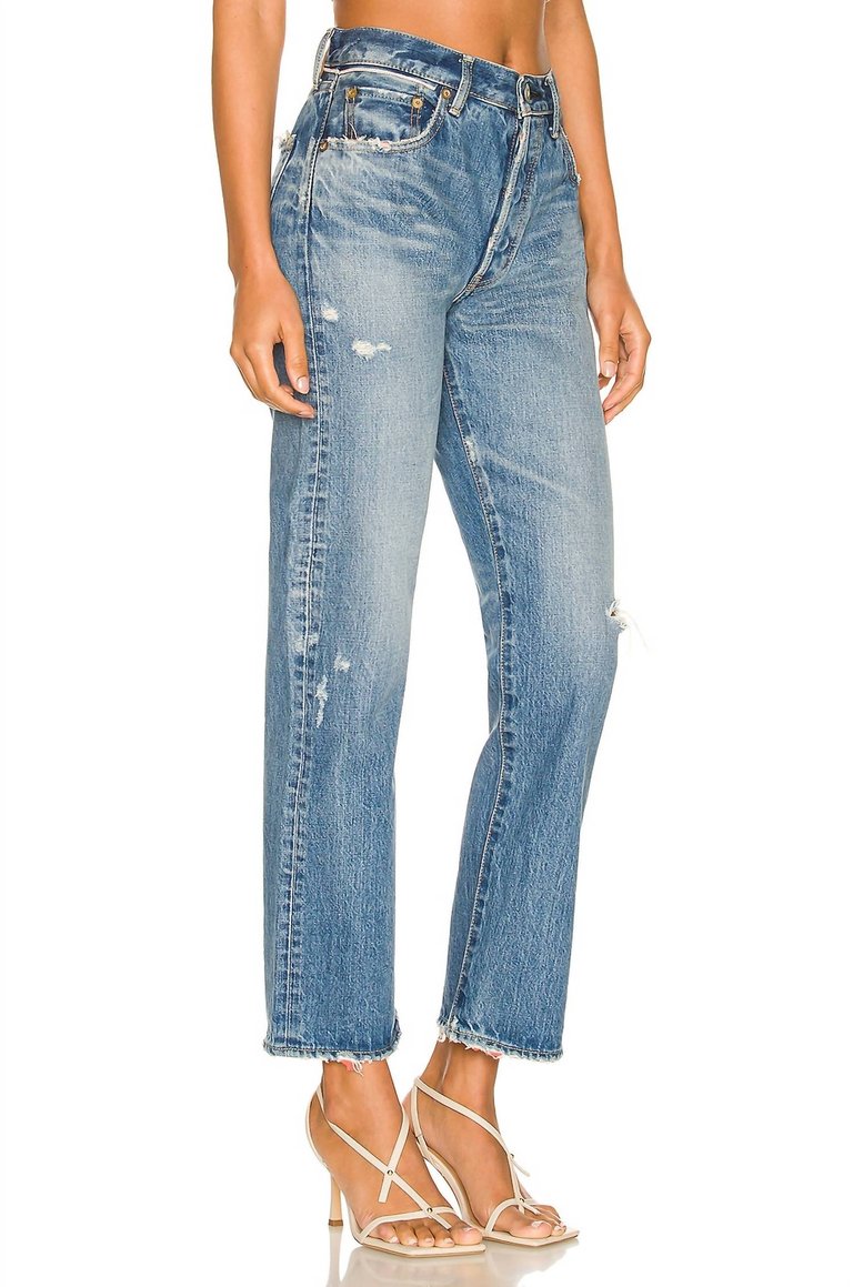 Loews Straight Jean