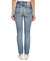 Lombard Slim Straight Jean In Blue