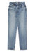 Lombard Slim Straight Jean In Blue