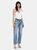 Lomita Wide Straight Leg Jean