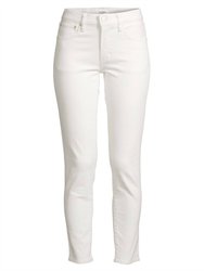 Marietta Skinny Jeans In White