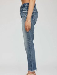Merry Tapered Jeans