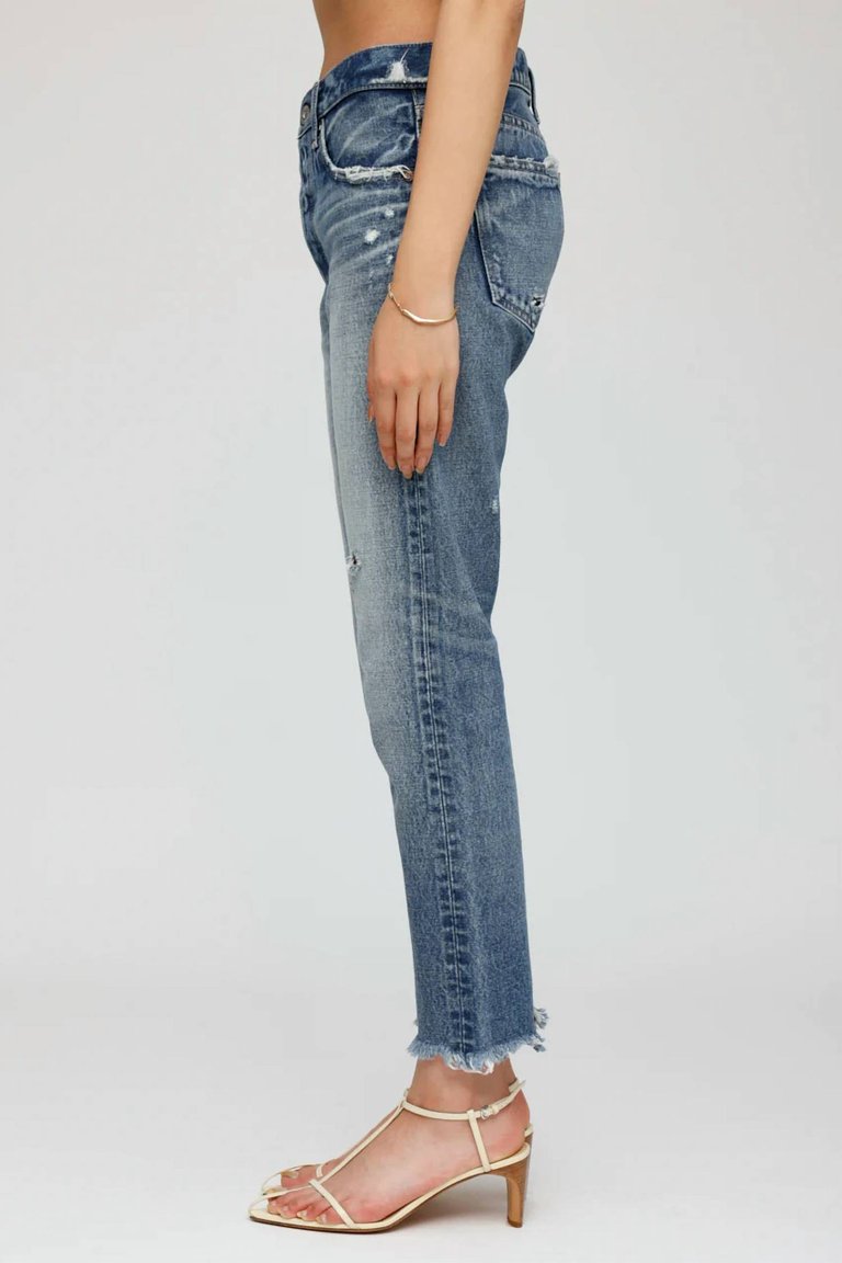 Merry Tapered Jeans