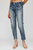 Merry Tapered Jeans - Blue