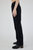 Murrieta Wide Straight Leg Jean In Black