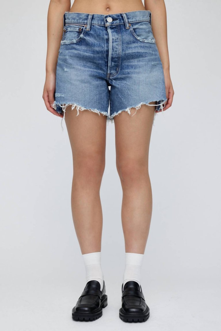 Nashville Shorts - Blue