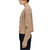 Persuasive V Neck Knit Cardigan - Beige