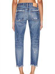 Ridgeway Tapered Jeans - Blue