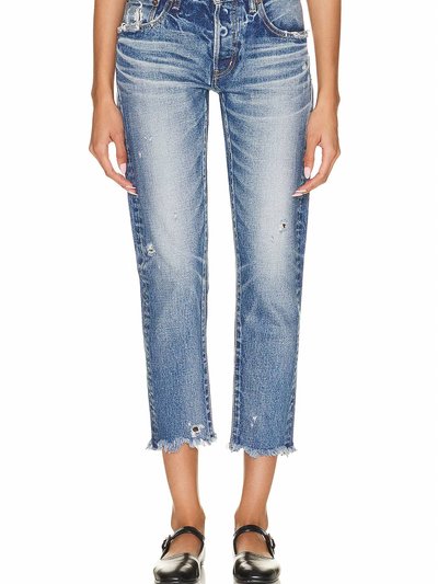 Moussy Vintage Ridgeway Tapered Jeans - Blue product