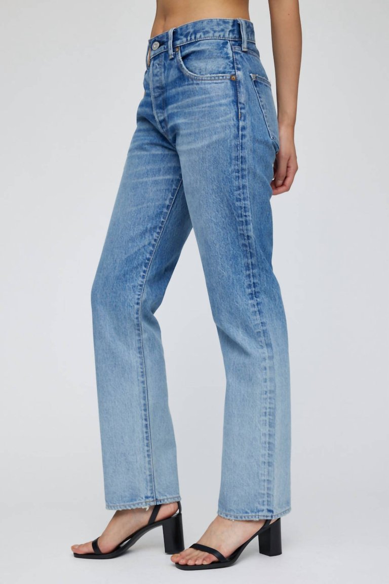 Sahlen Straight Jean