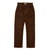 Slater Corduroy Straight Pant In Camel