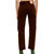 Slater Corduroy Straight Pant In Camel