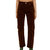 Slater Corduroy Straight Pant In Camel - Camel