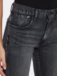 Westcliffe High Rise Cropped Skinny Jeans