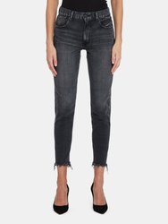 Westcliffe High Rise Cropped Skinny Jeans