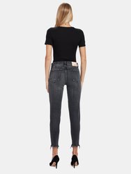 Westcliffe High Rise Cropped Skinny Jeans