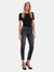 Westcliffe High Rise Cropped Skinny Jeans