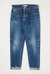 Wilbur Tapered Mid-Rise Jean In Blue