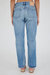 Women's Ballard Wide Straight Mid Rise Jeans In Light Blue