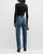 Women's Sundown Straight Leg Jeans In Blu