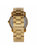 Mens Bold 3600258 Champagne Dial Yellow Gold-Plated Watch