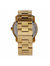Mens Bold 3600258 Champagne Dial Yellow Gold-Plated Watch