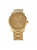 Mens Bold 3600258 Champagne Dial Yellow Gold-Plated Watch - Gold