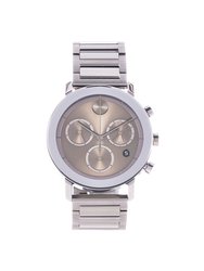 Mens Bold 3600685 Evolution Chronograph Quartz Grey Dial Watch - Grey
